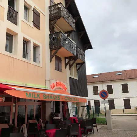 Le Coeur De Gerardmer F2 Plein Centre 4P + Garage Exterior foto