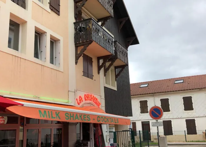 Le Coeur De Gerardmer F2 Plein Centre 4P + Garage