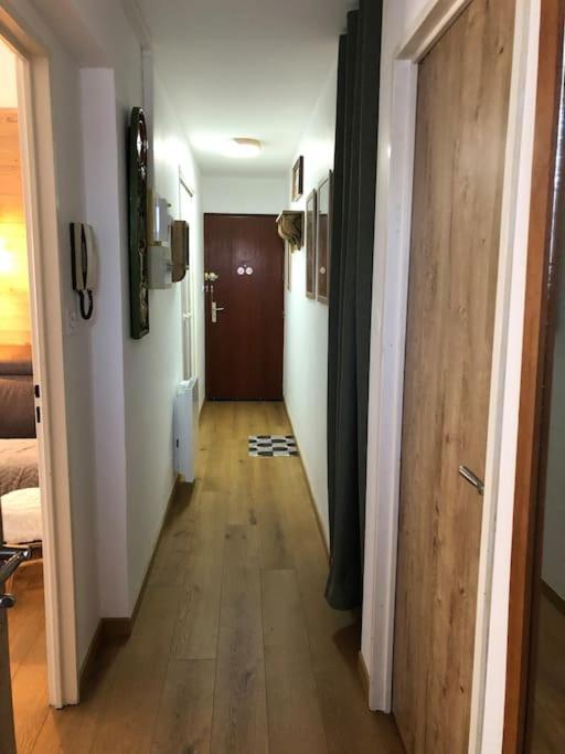 Le Coeur De F2 Plein Centre 4p + Garage Gerardmer