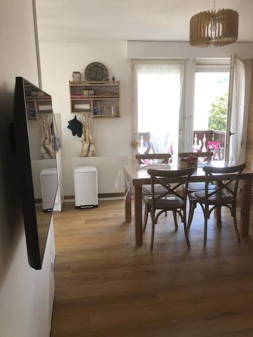 Appartement Le Coeur De F2 Plein Centre 4p + Garage