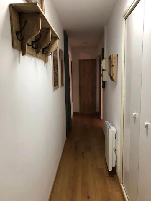 Apartment Le Coeur De F2 Plein Centre 4p + Garage *