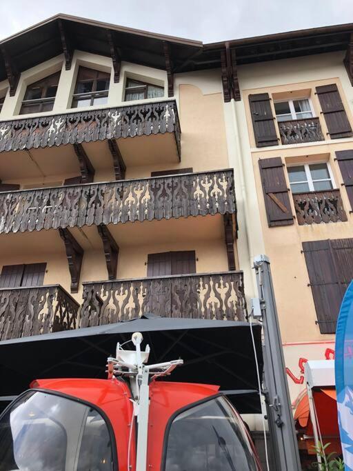 Le Coeur De F2 Plein Centre 4p + Garage Appartement Gérardmer