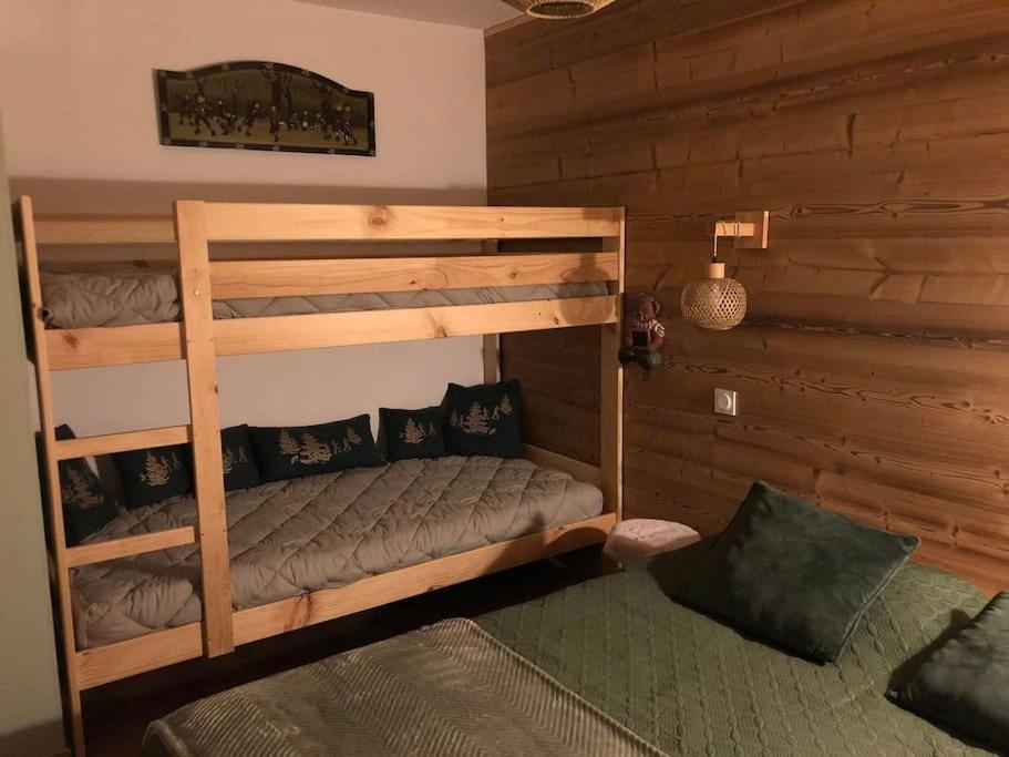 Apartment Le Coeur De F2 Plein Centre 4p + Garage Gerardmer