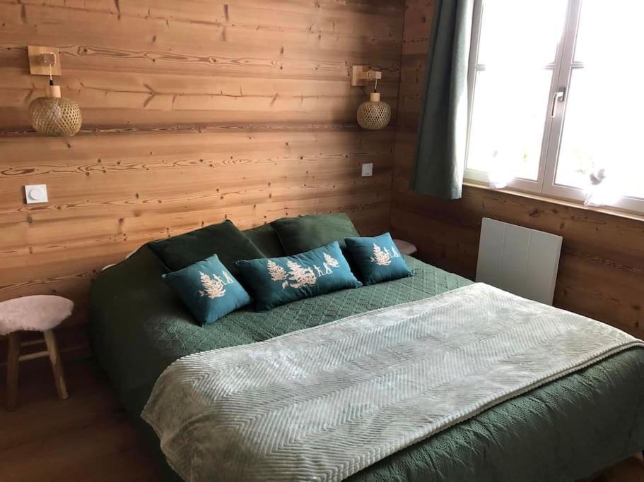Le Coeur De F2 Plein Centre 4p + Garage Apartamento Gérardmer