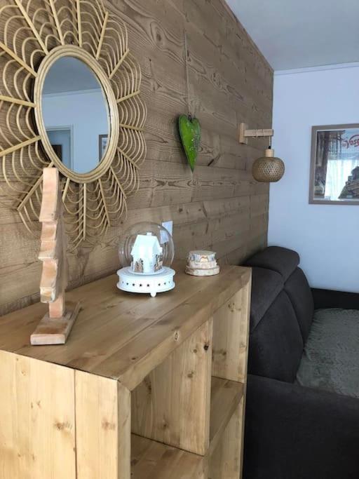 Appartement Le Coeur De F2 Plein Centre 4p + Garage Gérardmer